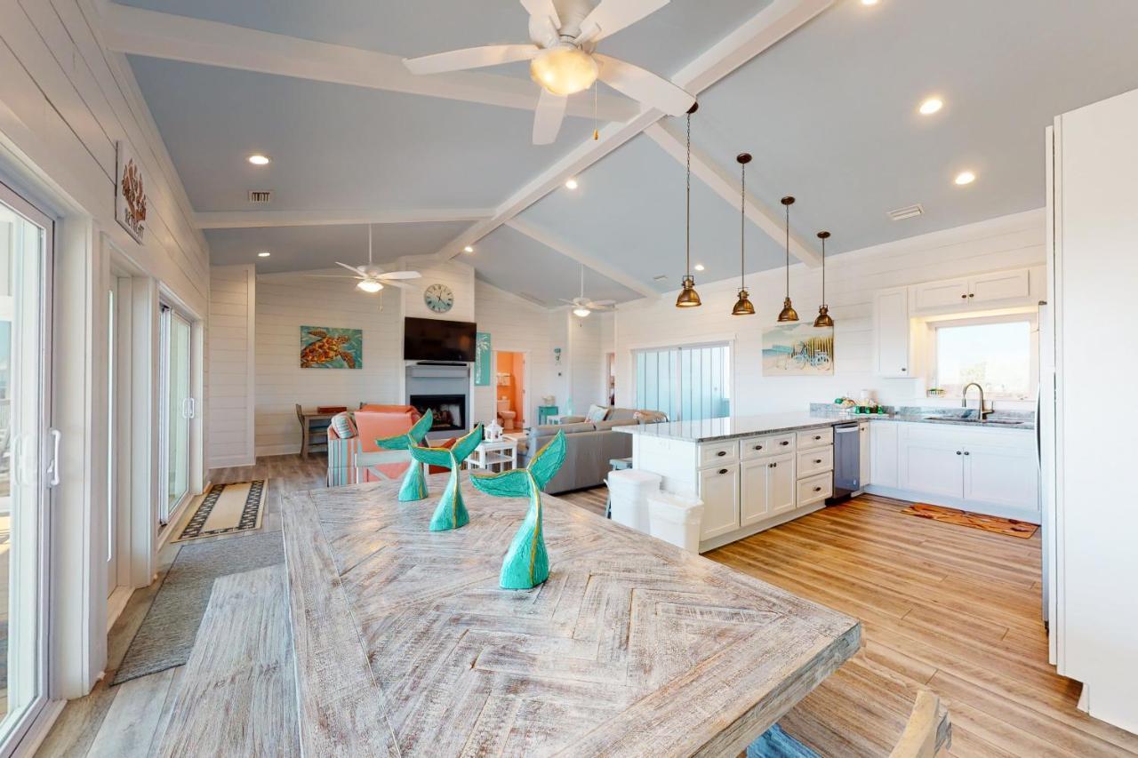 Barefeet Retreat Villa Gulf Shores Exterior photo