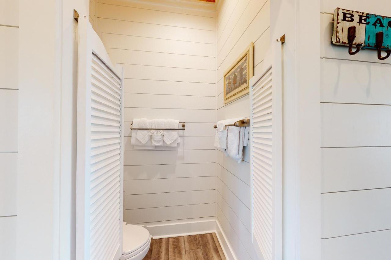 Barefeet Retreat Villa Gulf Shores Exterior photo