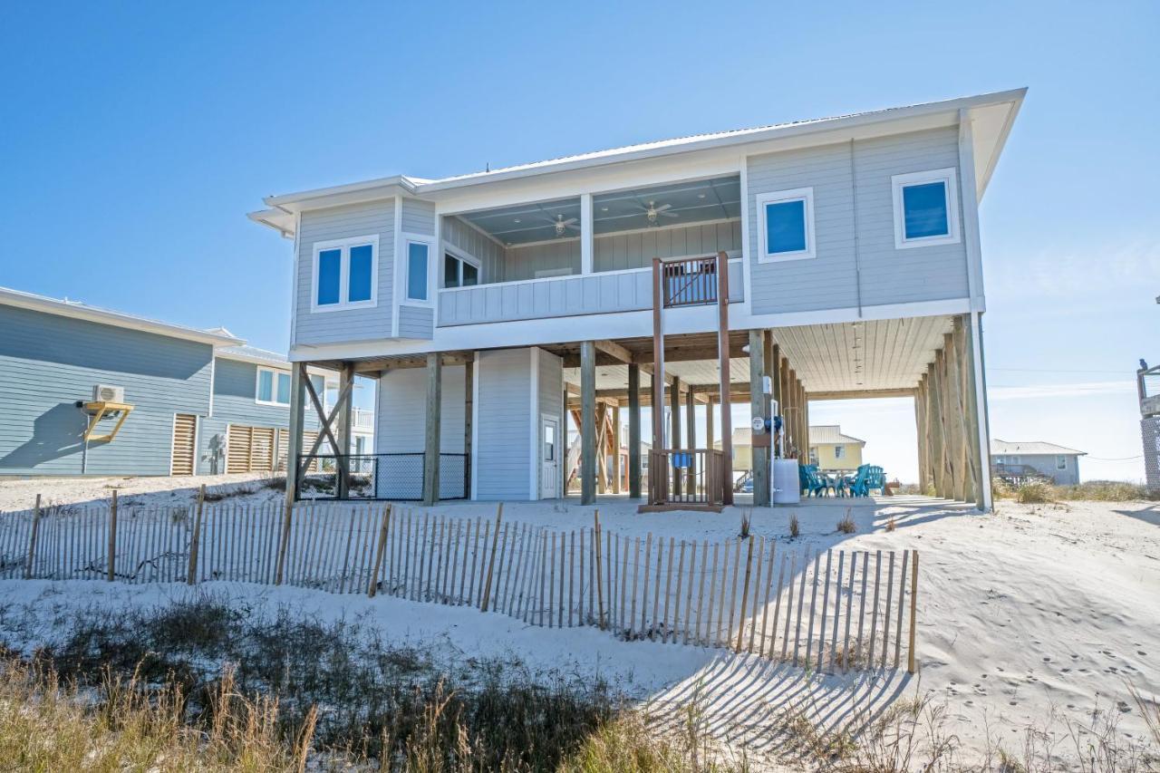 Barefeet Retreat Villa Gulf Shores Exterior photo